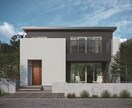 空気感のある、上質なCGパースをお届けします 広告用建築CGパースを制作致します。 イメージ2