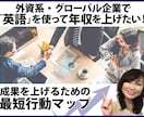 ビジネスで通用する「英会話力」の習得法を教えます ビジネス英会話未経験でも大丈夫！コレさえ手に入れれば完璧。 イメージ4