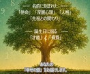 幸せの源 ― あなたの“本質”を数秘で読み解きます 自分自身のこころの“しあわせの基準”で生きるために。 イメージ2
