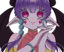 立ち絵、アイコン描きます TRPGやアイコンなどに使える立ち絵イラストを描きます。 イメージ1
