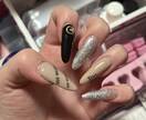 ギャルのためのネイルチップつくります プライベートだけでも可愛くいたいあなたへ イメージ3