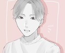 アイコンや一枚絵などのイラストを作成いたします 歌い手・VTuberの活動でイラストの依頼をお考えの方へ イメージ5