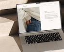 ワードプレスでオリジナルデザインHP制作いたします 歴9年 | 成果重視のHP | 簡単更新 | SEO集客 イメージ4