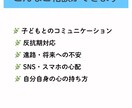 4児の母・助産師が高校生の子育ての悩みに答えます 親子の距離の悩みが、充実のサポート体制で安心へ変わります。 イメージ6