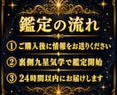 裏側九星気学｜あなたの恋愛本能を深く暴きます 片思い・交際中・不倫｜秘密厳守・20名限定モニター500円！ イメージ6
