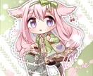 ちびきゃらイラストの制作承ります あなたのキャラクターをグッズにしてみませんか？ イメージ6