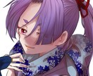 SNS用アイコンを作成致します 貴方だけのSNSアイコン制作致します イメージ3