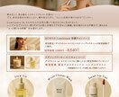 伝わる上品デザイン｜チラシ・フライヤー制作します 納得いくまで修正可★高品質なチラシ・リーフレットを短期納品！ イメージ2