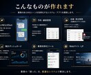 安全で高品質な業務アプリ開発を行います DXで効率化し売り上げと利益につながる イメージ4
