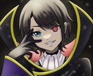 SNSのアイコンイラストをお描きします SNSで使用するアイコンを制作します！ イメージ9