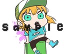 デザイン専門卒生/デフォルメキャラ描きます /似顔絵やイメージからのデザインからでもOKです！/ イメージ3