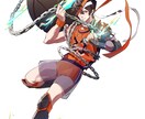 立ち絵、配信、SNSアイコン等のイラスト描きます 【立ち絵、アイコン等...お気軽にご相談下さいね♪】 イメージ8