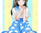 あなただけのオリジナルキャラクターを制作します あなただけのイメージモデルであなたの魅力を広めませんか？ イメージ3