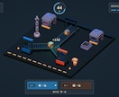 UnityのUI・機能追加や不具合修正をします 画面や操作の一部分から。購入前に範囲を確認します イメージ1