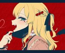 商用利用OK！イラスト制作承ります SNSアイコン、立ち絵など様々な用途に対応致します！ イメージ2