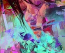 現役作家が描く光と色彩のリアル人物画を制作します 現役の作家が世界観設計から丁寧に制作いたします。商用利用可！ イメージ2