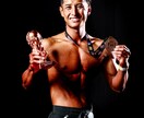 大会、結婚式などガッツリ管理の減量サポートします 【本気で変わりたい方限定】大会・結婚式に向けた短期集中 イメージ2