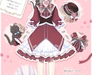 Vtuberさん向け！活動用の画像作成します グッズなど販促・告知・待機・ヘッダー・自己紹介・スケジュール イメージ3