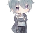 デフォルメキャラ描きます 只今先着1名様限定！お試し価格！是非依頼してみませんか？ イメージ6