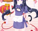 SNSで使えるアイコンやイラスト描きます かっこいい、綺麗めな子も可愛くしちゃいます イメージ7