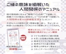 ご縁を紐解き♥相性の悪い相手も運命の人に♡変えます 恋愛・相性・片思い・縁結び・親子・家族・夫婦・嫁姑 イメージ6
