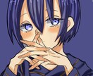 アイコンなどのイラストのオーダーを承ります 様々な塗りかた、描き方で、ご要望にお答えします。 イメージ1