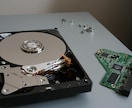 データ復旧を格安にて提供致します データ復旧　10年の実力と信頼 イメージ3