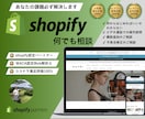 shopifyについてビデオ通話で相談にのります shopifyではじめてネットショップ運営する方にオススメ！ イメージ1