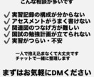 看護学生の勉強迷子を抜け出すお手伝いします 実習の不安・レポートの悩み一緒に整理します イメージ2
