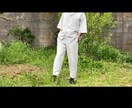 メンズファッションコーディネートします 某有名アパレルで3年働いていました。　オシャレリスタ認定 イメージ3