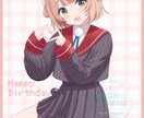 お好きなイラスト15000円〜描かせていただきます 1枚15000円で二次創作からオリジナルまで描きます イメージ4