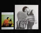 仏画、肖像画をお描きます 顔彩、鉛筆などを使って、細密に描きます。 イメージ4