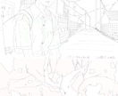 アニメの原画作業承ります 作監、レイアウト、動画検査で半拘束でも承ります。 イメージ5