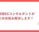 現役ECコンサルタントが楽天の売上相談受けます 楽天の売上に悩んでいる方へのお悩み相談を受けます イメージ4