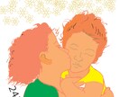 似顔絵描きます 似顔絵には信じられないほど深い世界があります。 イメージ4