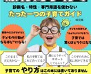 幼児の発語の悩みに関する相談を中心にお答えします つまずきの原因がありそうか見極め、練習方法を教えます イメージ2