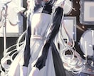 SNSアイコン、バストアップイラスト描きます 個人・企業とともに活動中のイラストレーターが描きます イメージ10