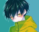 アイコン描きます 【期間限定】1000円でどんなリクエストも受けます イメージ4