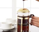 珈琲、紅茶、ココアの美味しい作り方教えます おうちカフェしませんか？本格的なのに簡単な淹れ方教えます♪ イメージ3
