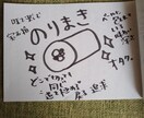 あなたの魅力をリーディングします イラストメッセージ／エネルギーワーク付き イメージ5