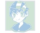 ポップなオリジナルアイコンイラスト作成します あなただけの特別なアイコンで、差をつけましょう！ イメージ5