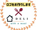 ロゴを最安値でお作りします チームロゴ、個人ロゴなど、気軽にどうぞ イメージ1