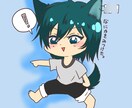 SNS等のアイコンのイラストを作成します ご希望に沿った内容でアイコンをお描きします！ イメージ3