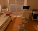 お部屋まるごとCGシミュレーションします 買う前に、置いてみる。CGでつくる、後悔しないインテリア。 イメージ2