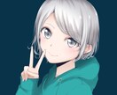 サムネ等各種SNSでのアイコン作成してます 依頼実績100件以上！新規アカウント開設の為納期1週間以内 イメージ6