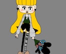 個性的な絵で日常を彩ります あなたの日常に、ちょっとユニークな彩りを イメージ1