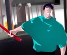 イラスト制作、アイコン制作、キャラ制作やります イラストなら何でも引き受けますのでよろしくお願いします！ イメージ1
