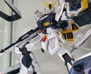 素組から全塗装までガンプラの製作代行します オリジナルカラーで全塗装、社外品のデカール貼りお任せください イメージ2