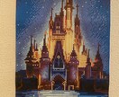 ジグソーパズル・ダイヤモンドアートの作成代行します 毎日のようにパズル特訓してます！ご依頼が来るその日まで... イメージ5