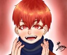 あなたの希望に沿ったアイコン・イラストを描きます SNSのアイコンでオリジナルアイコンが欲しい方へ イメージ4